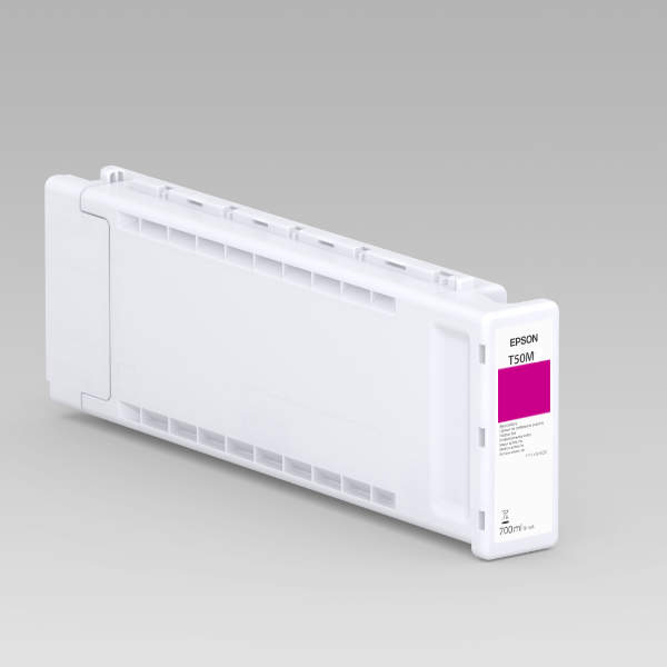 EPSON T50M3 MAGENTA 700ml Tinte, fr SureColor SC-T3700/5700/7700/7700D