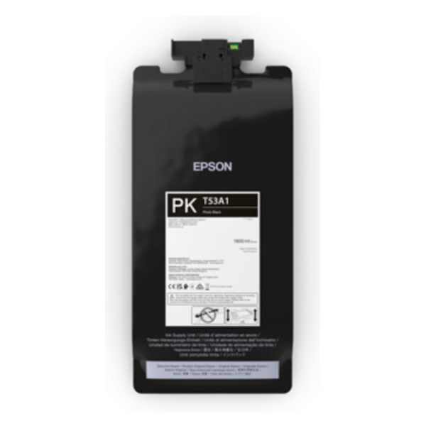 EPSON T53A1 SCHWARZ 1600ml Tinte SureColor SC-T7700DL