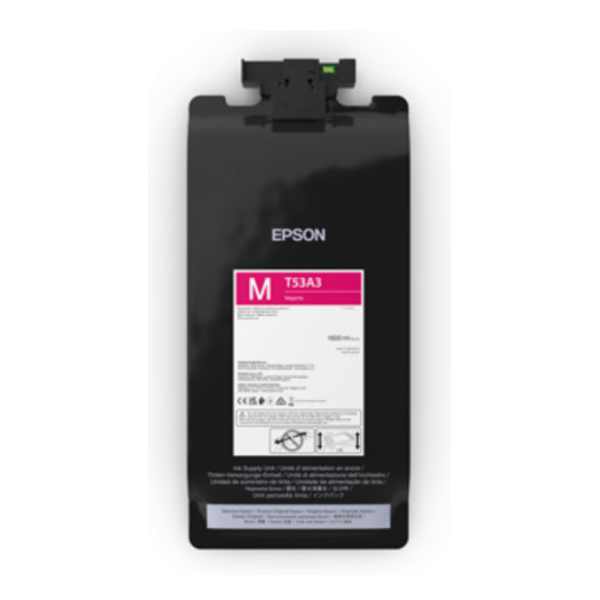 EPSON T53A3 MAGENTA 1600ml Tinte fr SureColor SC-T7700DL