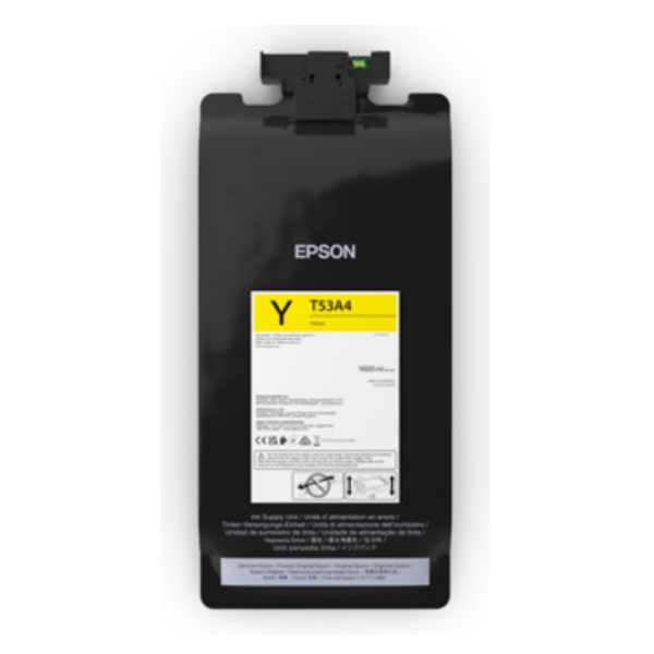 EPSON T53A4 GELB 1600ml Tinte fr SureColor SC-T7700DL