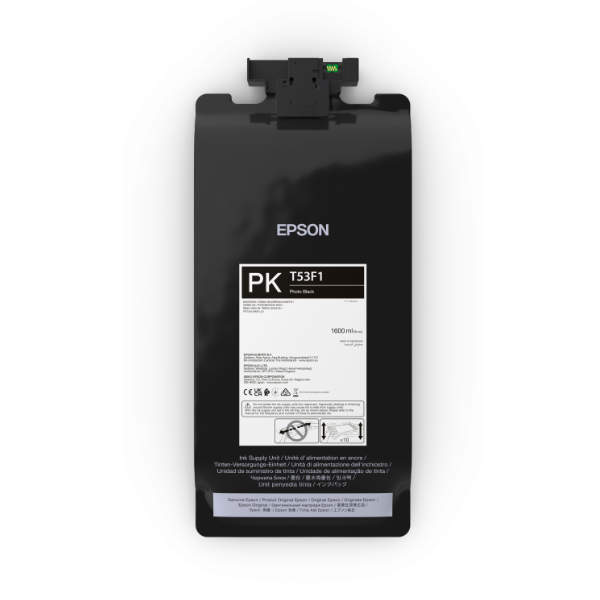 EPSON Tinte SCHWARZ 1600ml SureColor SC-P8500DL