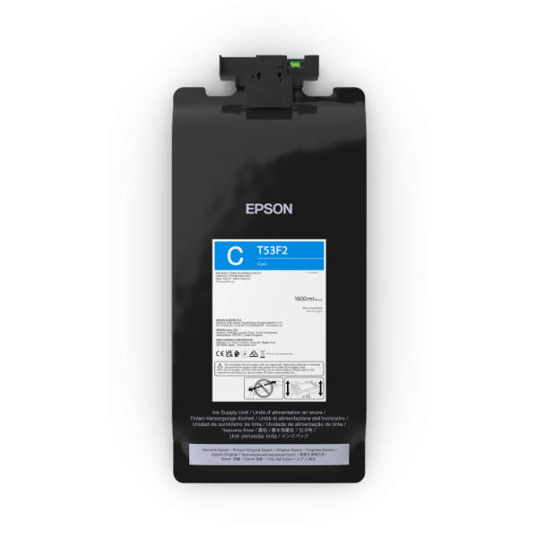 EPSON Tinte CYAN 1600ml SureColor SC-P8500DL