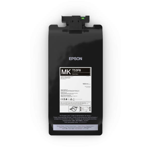 EPSON Tinte MATT SCHWARZ 1600ml SureColor SC-P8500DL