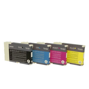 Original Tinte für EPSON B-500DN/B-510DN | Hohe Kapazität