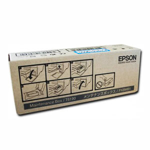 Epson T6190 Wartungstank, Maintenance Tank, Wartungskit 35K, <br />fr EPSON  Stylus Pro 4900, SureColor SC-P5000, B-300, B-310, B-500, B-510DN,