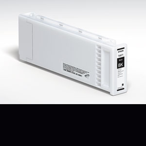 EPSON T6871 BLACK, Tinten | 700ml<br /> für EPSON SureColor SC-S30600, S50600, S70600