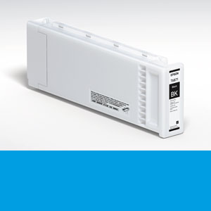 EPSON T6872 CYAN, Tinten | 700ml<br /> für EPSON SureColor SC-S30600, S50600, S70600
