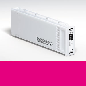 EPSON T6873 MAGENTA, Tinten | 700ml<br /> für EPSON SureColor SC-S30600, S50600, S70600