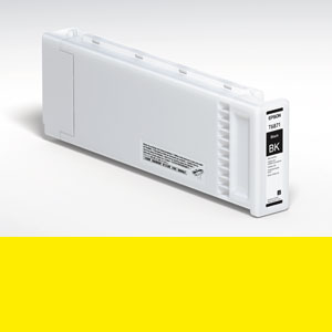 EPSON T6874 GELB, Tinten | 700ml<br /> für EPSON SureColor SC-S30600, S50600, S70600
