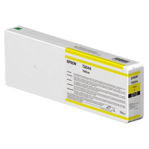 EPSON T8044 GELB, Tinte | 700 ml<br />für Epson SureColor SC-P Serie