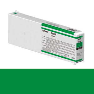 EPSON T804B GRÜN, Tinte | 700 ml<br />für Epson SureColor SC-P Serie