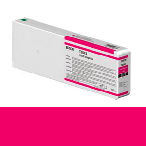 EPSON Tinte T9133 VIVID MAGENTA, 200 ml<br />fr Epson SureColor SC-P5000