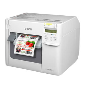 EPSON TM-C3500 Colorworks