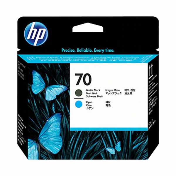 HP Druckkopf No.70, fr HP DesignJet Z2100 / Z3100
