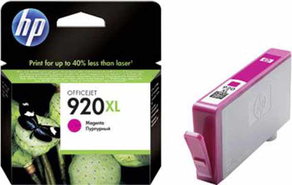HP Tinte No.920XL,Magenta