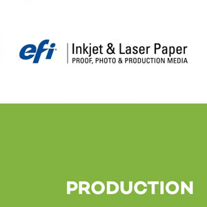 EFI Production Dot Film XF, semimatter Siebdruckfilm, speziell entwickelter Injet-Filmfr den Sieb- und Offsetdruck | 140 