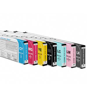 Roland MAX 3 Eco-Solvent Tintenpatronen (ESL5) | 500 ml