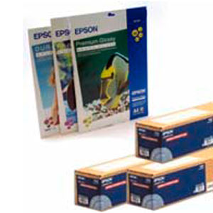 EPSON Enhanced Adhesive Syntetic Paper, matt,  135g/qm