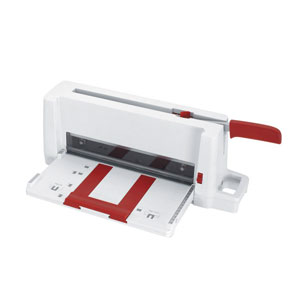 IDEAL 3005 Stapelschneider für kleine Formate | Schnittbreite: 30 cm
