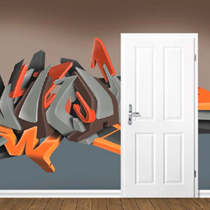 EMBLEM Latex UV Wall Decoration Non Woven 180 | 180 g/qm