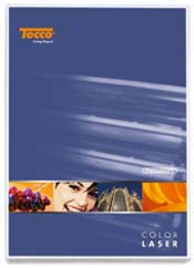 TECCO LASER MD165, mattes Papier für S/W und Farblaserdrucker, beidseitig bedruckbar | 165g/qm