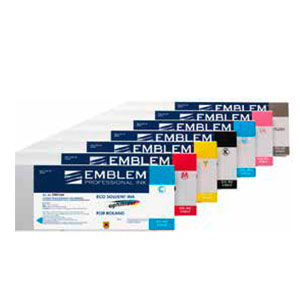 EMBLEM OSI-RO Eco-Solvent Tintenpatrone, fr Roland VP, SP, SJ, SC |440ml