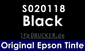 Original Tinte fuer EPSON Stylus Color 3000 / Pro 5000<br>BLACK