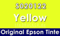Original Tinte fuer EPSON Stylus Color 3000 / Pro 5000<br>YELLOW