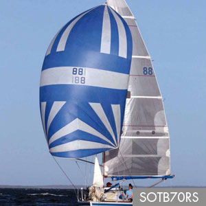 EMBLEM Solvent Textil Banner Ripstop | 70 g/qm
