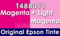 Original Tinte fuer EPSON Stylus Pro 5500<br>MAGENTA/LIGHT MAGENTA (HELL)