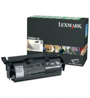 Toner Lexmark Rckgabe Tonerkassette (Prebate) 25K | T650H11E