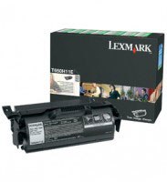 Toner Lexmark Rückgabe Tonerkassette (Prebate) 25K | T650H11E