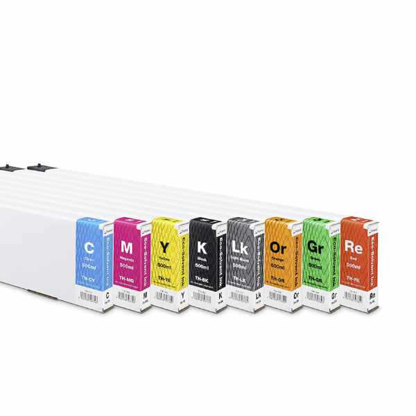 Roland Eco-Solvent Tinten f�r Roland XP-640