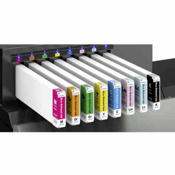 Roland TR3 Eco-Solvent Tinten f�r Roland XG Serie, tinten