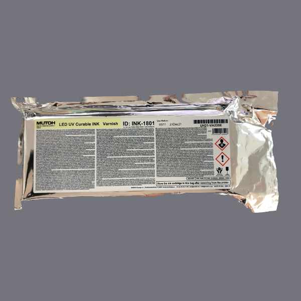 MUTOH LED UV Tinten UH21-YE220E, YELLOW für Mutoh ValueJet 426UF/626UF 1626UH/1638UH | 220 ml<br><b>SONDERPOSTEN :: MHD 18. Dezember 2021</b>