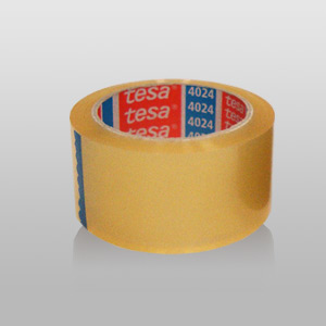 Tesa Packband transparent, 4024,  Breite: 50 mm, Lnge: 66 Meter | VE - 25 Rolle