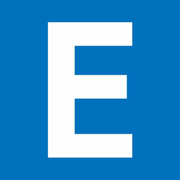 Symbol Kennzeichnung fr Eco-Solvent Tinten