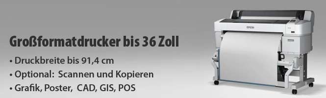 Epson Drucker mit 91,4 cm (36 Zoll) Druckbreite