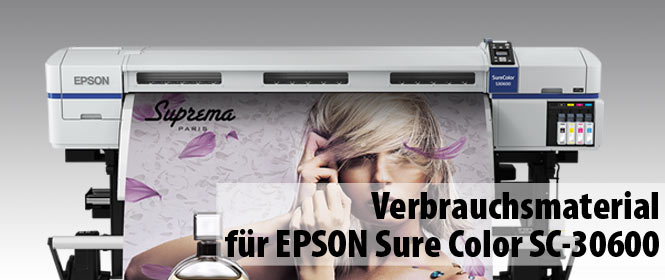 Tinten für Epson SureColor SC-S30600