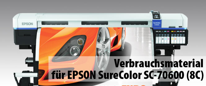 Tinte fr EPSON SureColor SC-S70600 (8C)