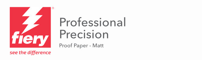 Fiery Proof Paper Matt