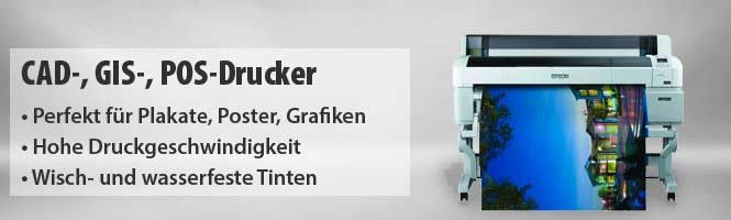 Epson Drucker fr CAD und GIS Anwendungen