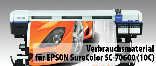 Tinte für EPSON SureColor SC-S70600 (10C)