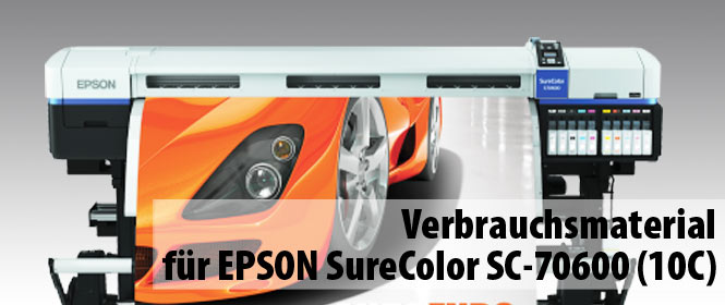 Tinte fr EPSON SureColor SC-S70600 (10C)