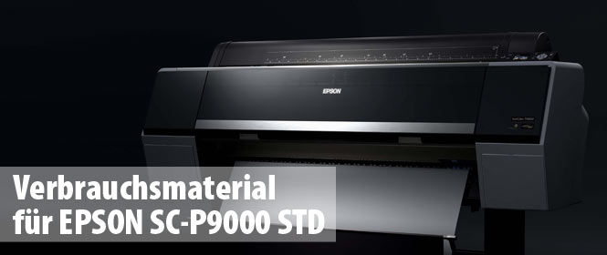 Tinten fr EPSON SureColor P9000 STD