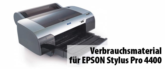 Tinten fr Epson Stylus Pro 4400
