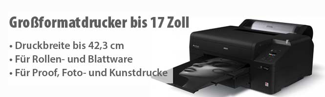 DIN A2 Groformatdrucker fr Foto-, Proof- und Kunstdruck