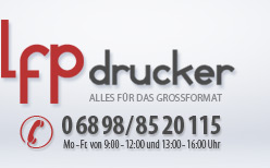 LfpDrucker Logo